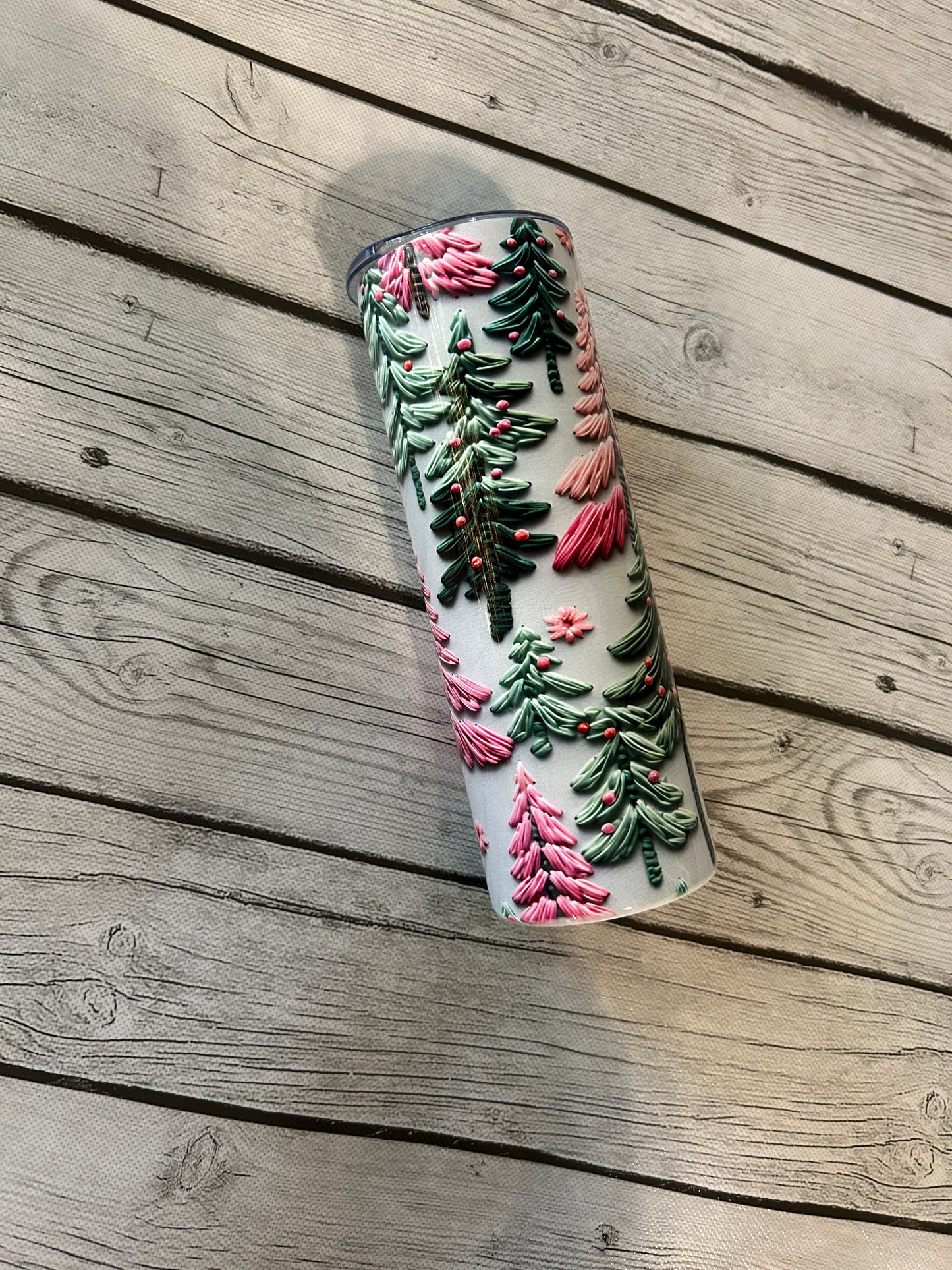 Christmas cup