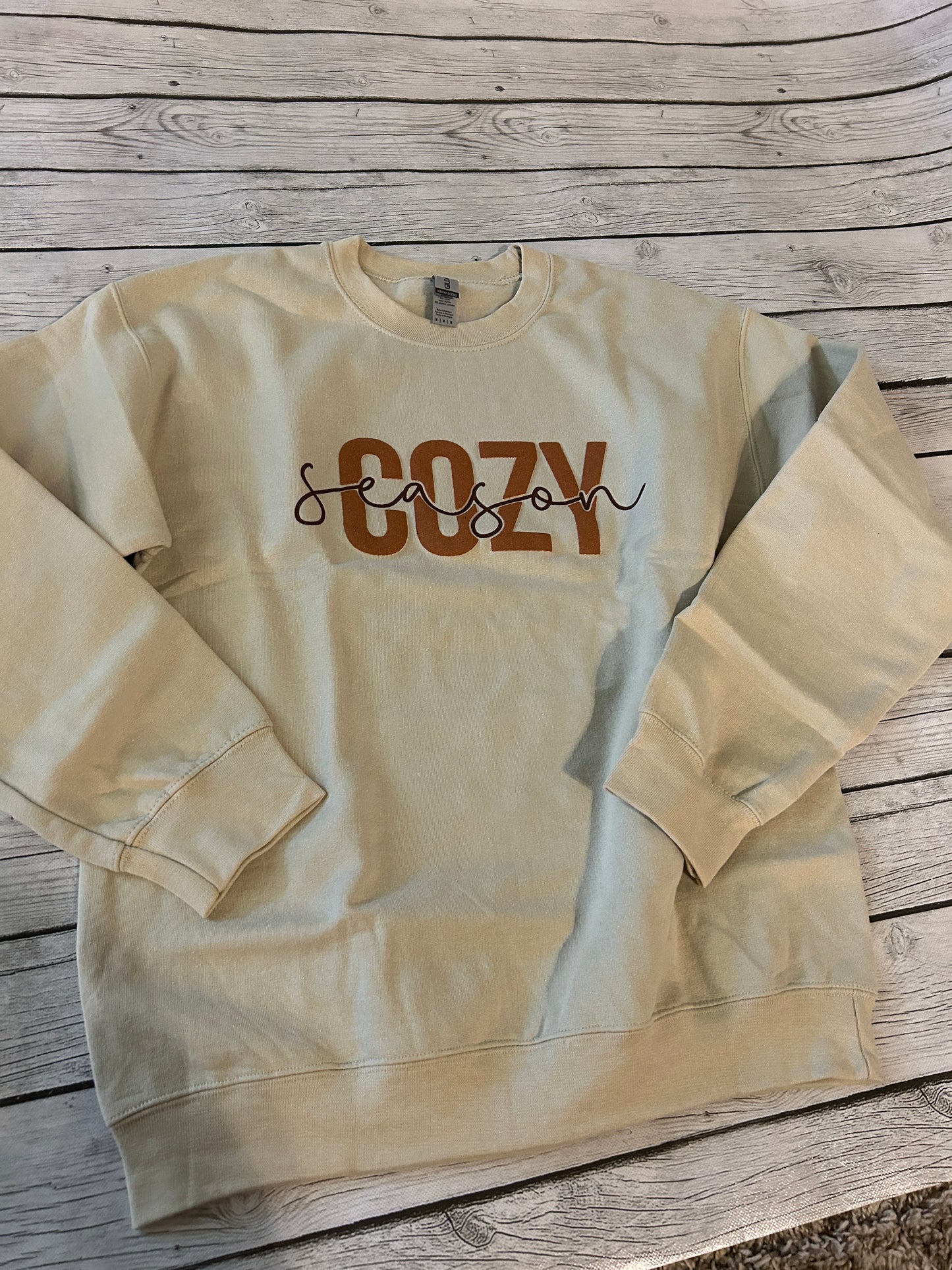 Cozy season
