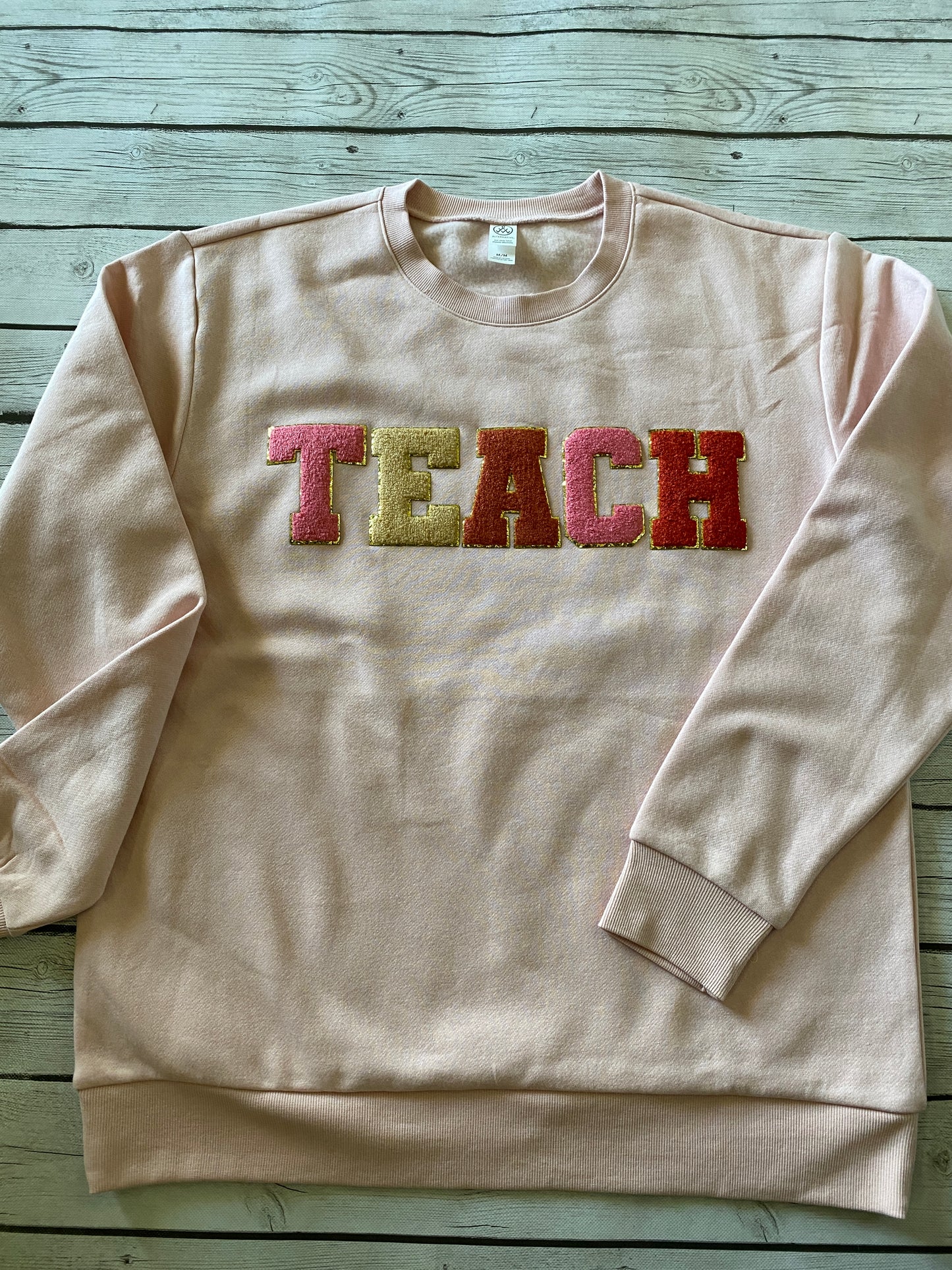 TEACH sweatshirt