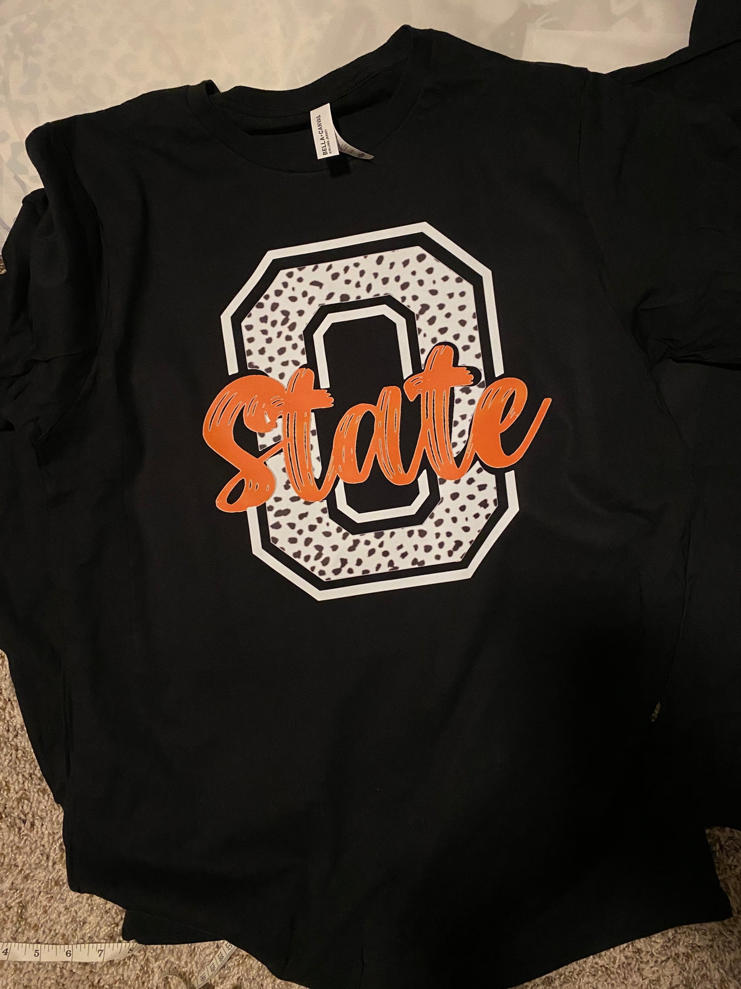 O state - adult
