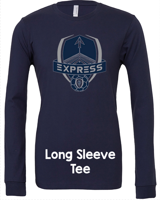 BA Express winter apparel order