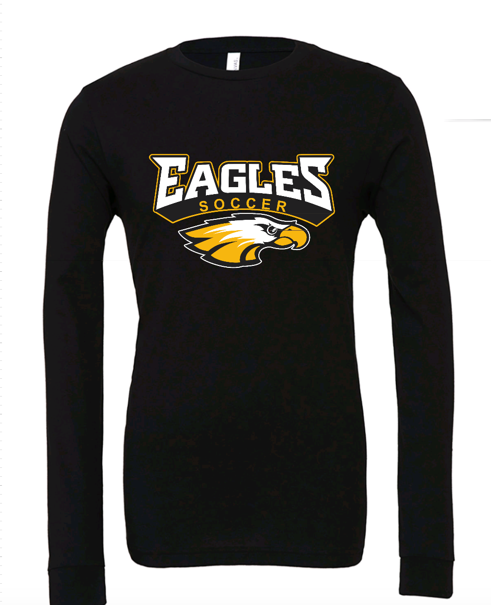 Long sleeve - black