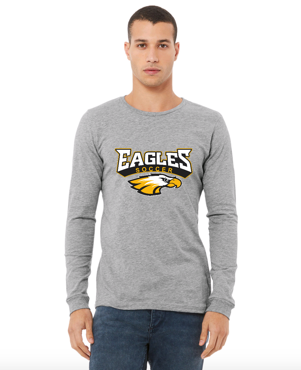 Long Sleeve - light grey