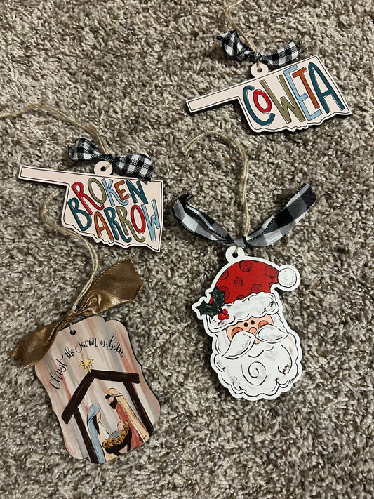 Christmas ornament
