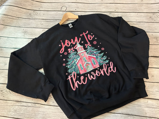 Joy to the world