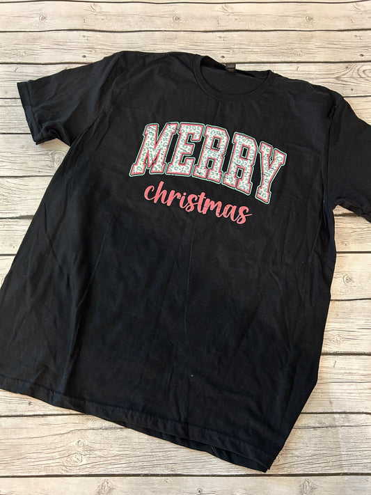 Leopard Merry Christmas