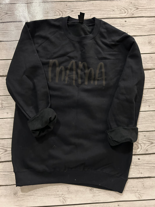 Mama puff sweatshirt