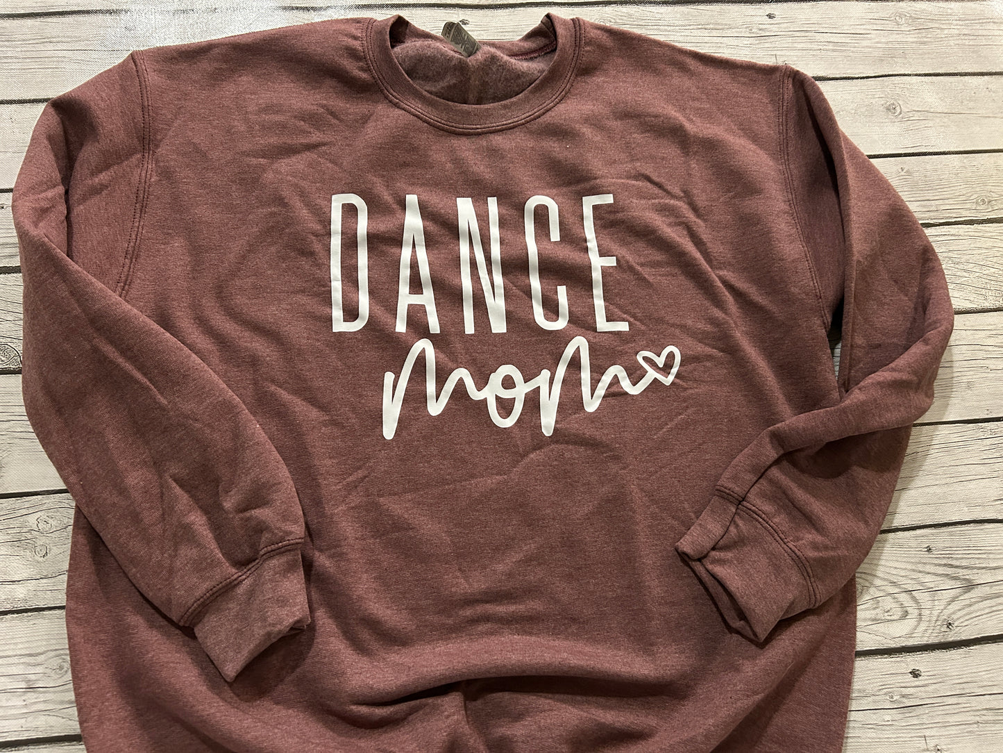 Dance Mom Sweatshirt