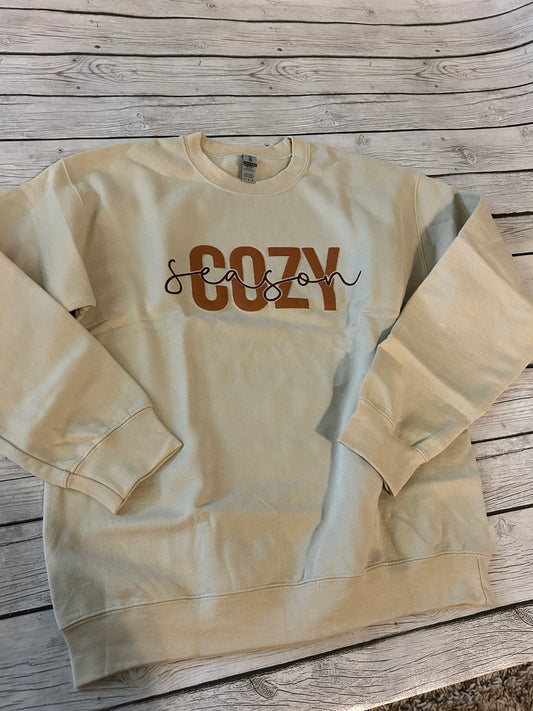 Cozy season