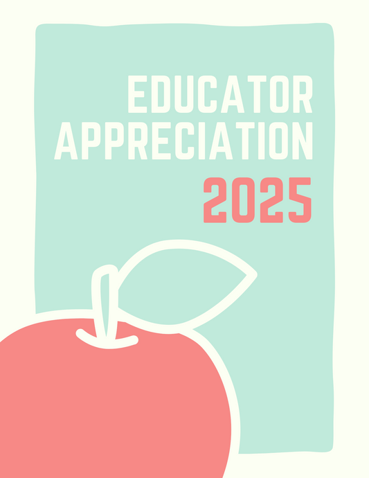 Educator Appreciation Shirt