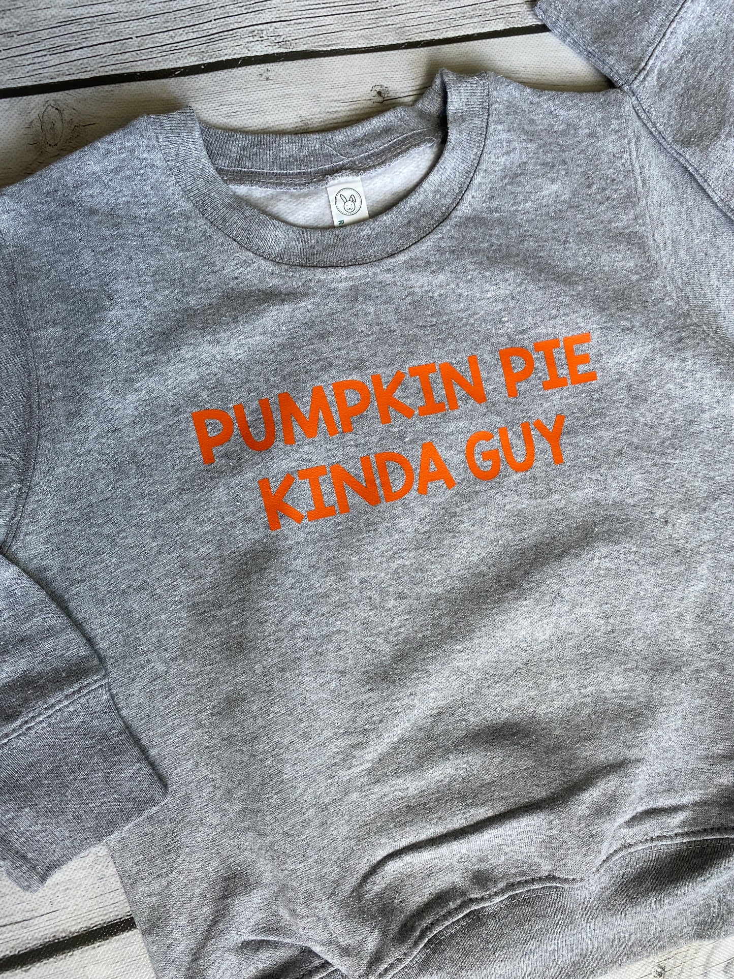 Pumpkin Pie Guy