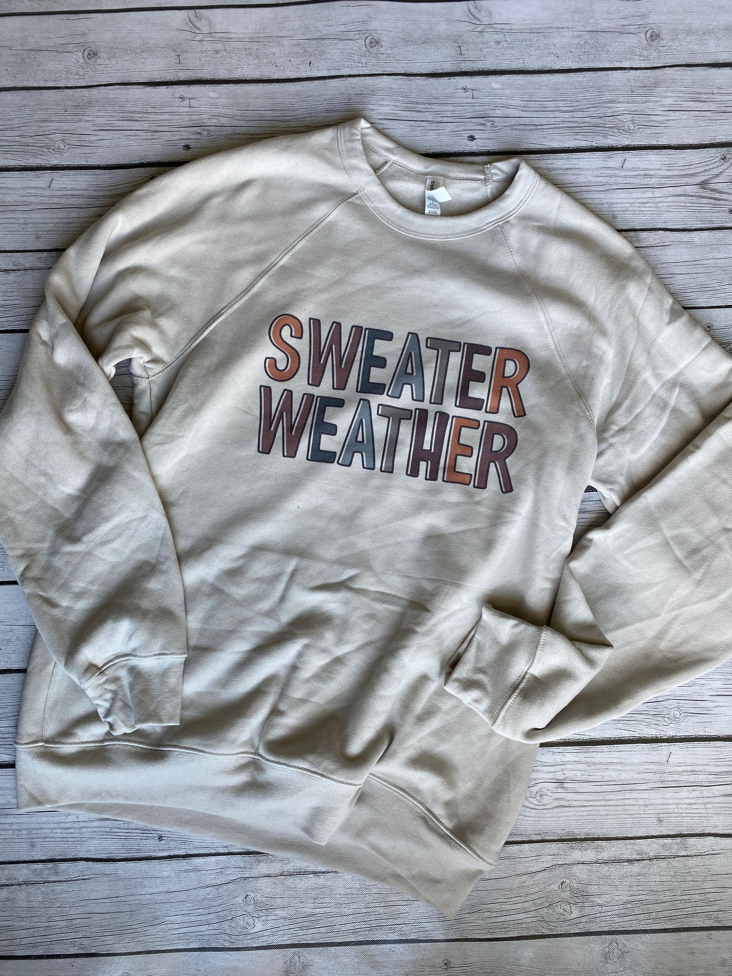 Sweater Weather