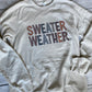 Sweater Weather