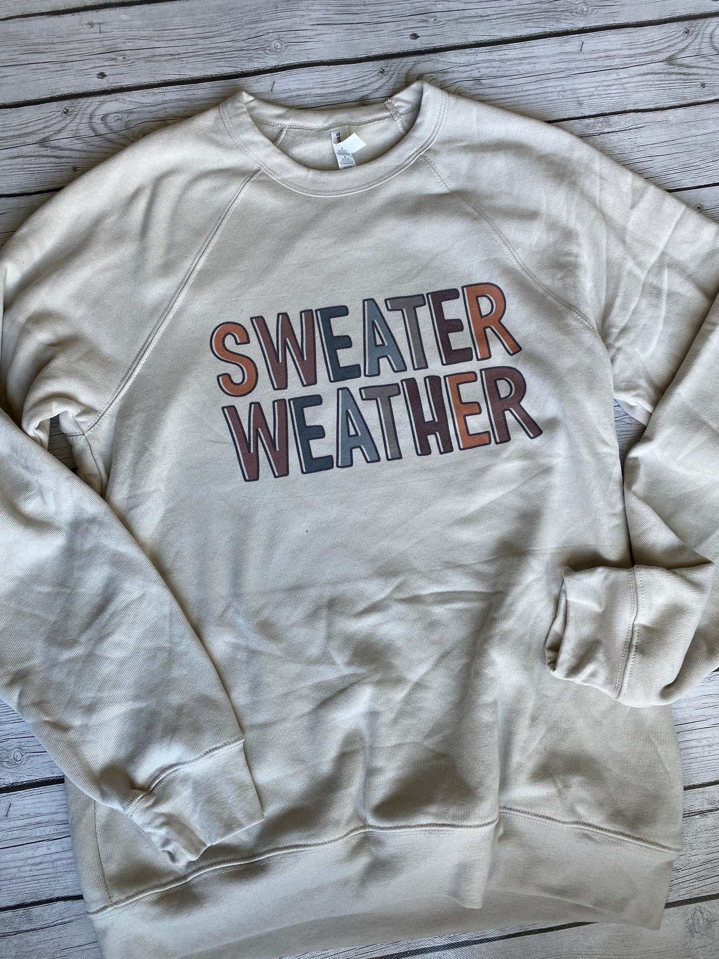 Sweater Weather