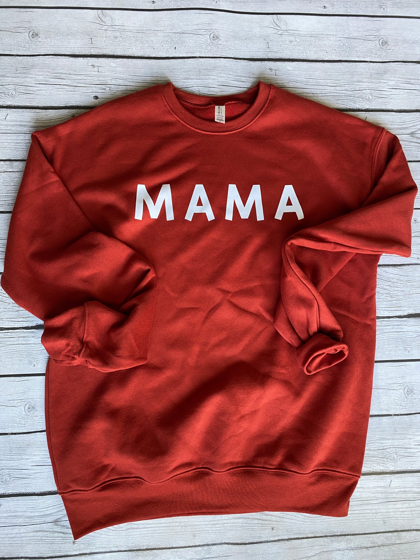 MAMA sweatshirt