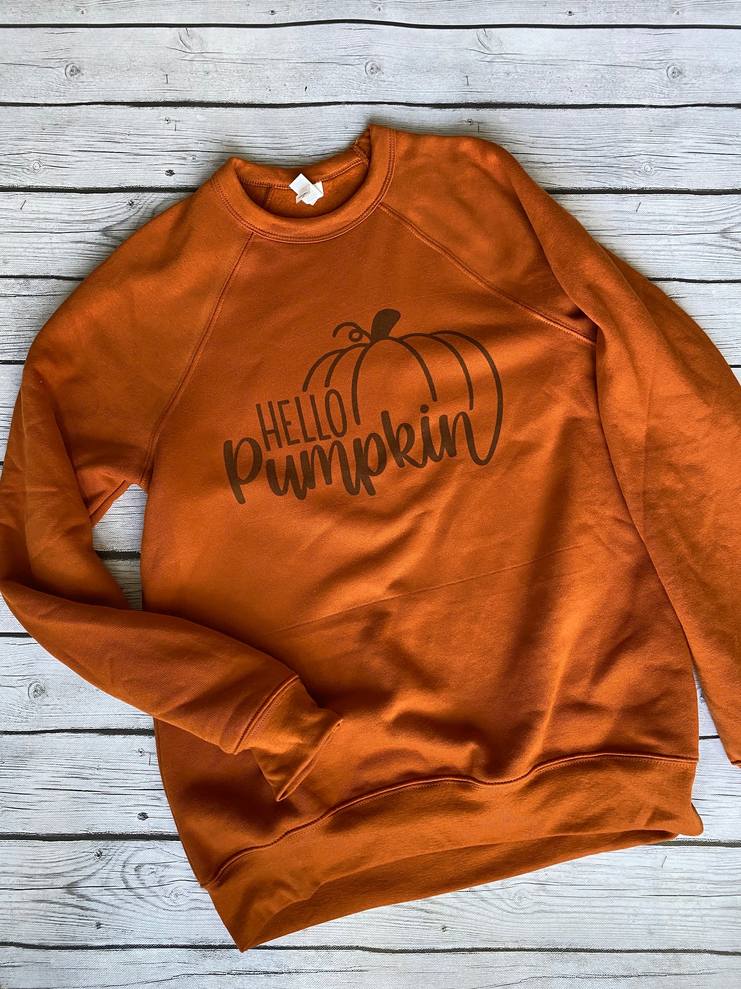 Hello Pumpkin