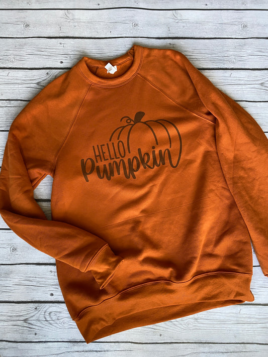 Hello Pumpkin