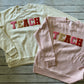 TEACH sweatshirt