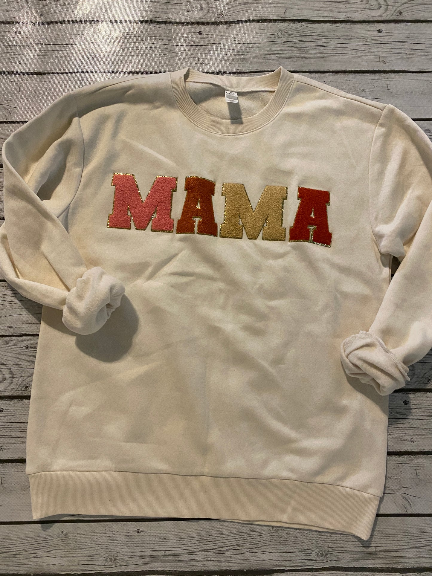 MAMA sweatshirt