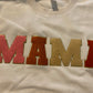 MAMA sweatshirt