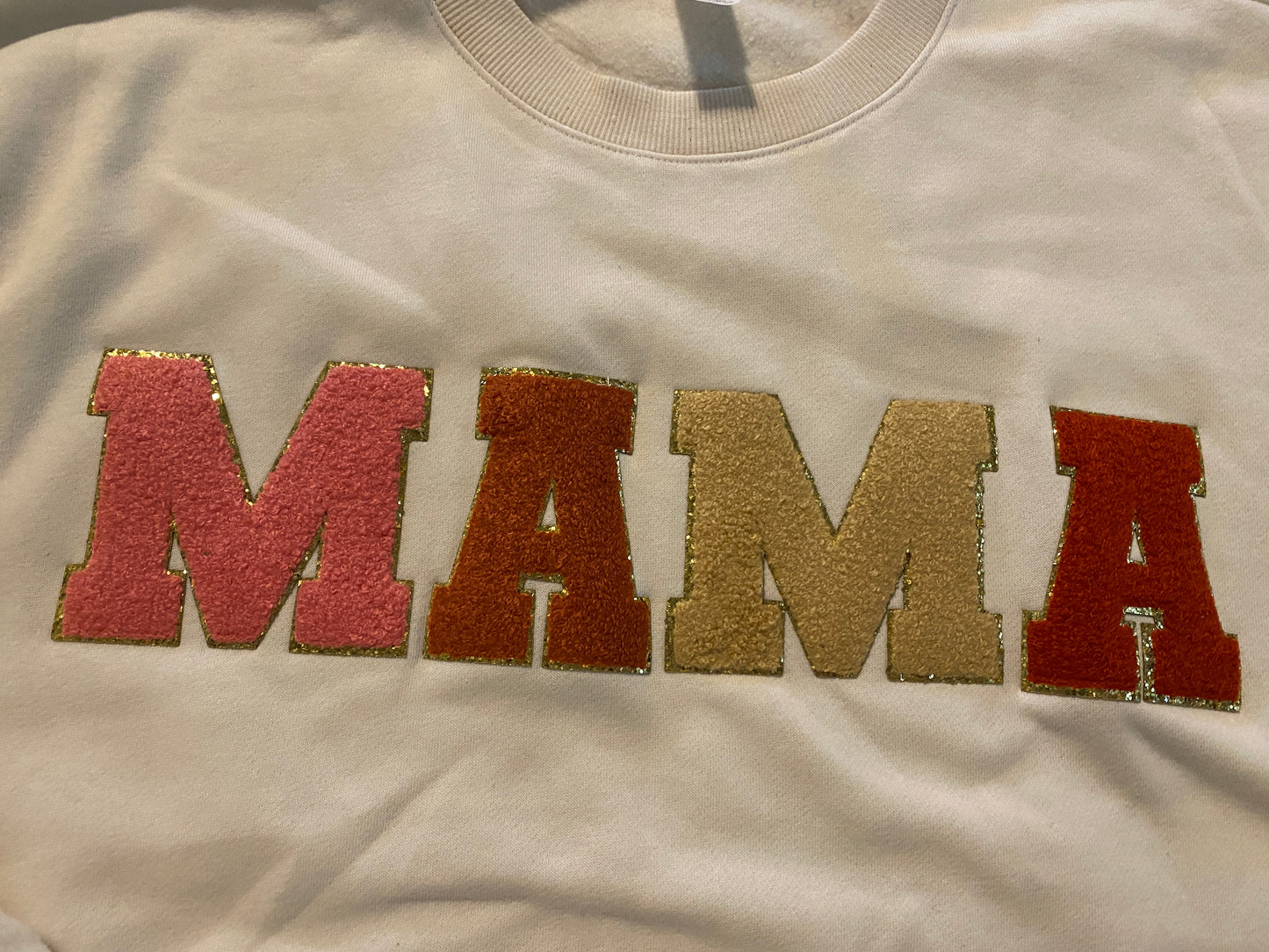 MAMA sweatshirt