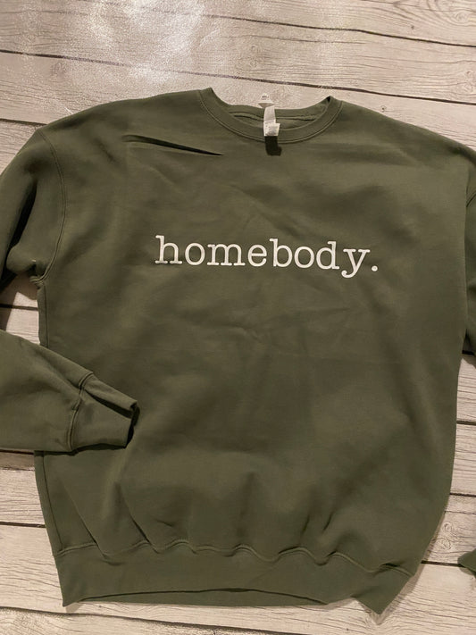 Homebody Sweatshirt