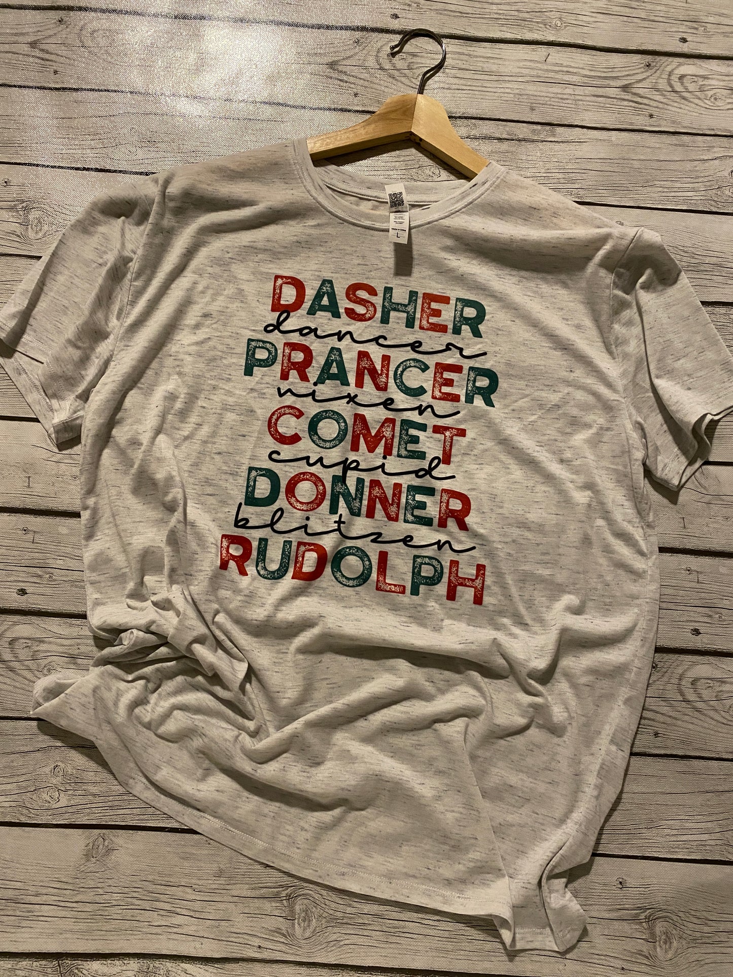 Reindeer Names