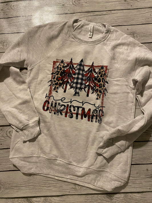 Merry Christmas Sweatshirt