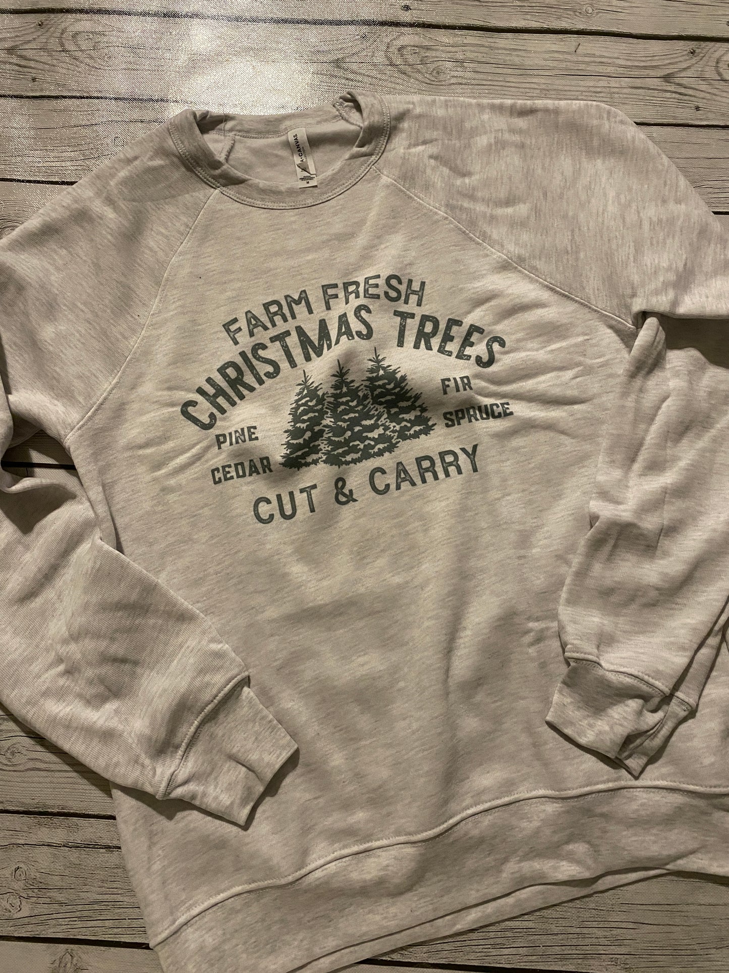 Christmas Tree Sweatshirt