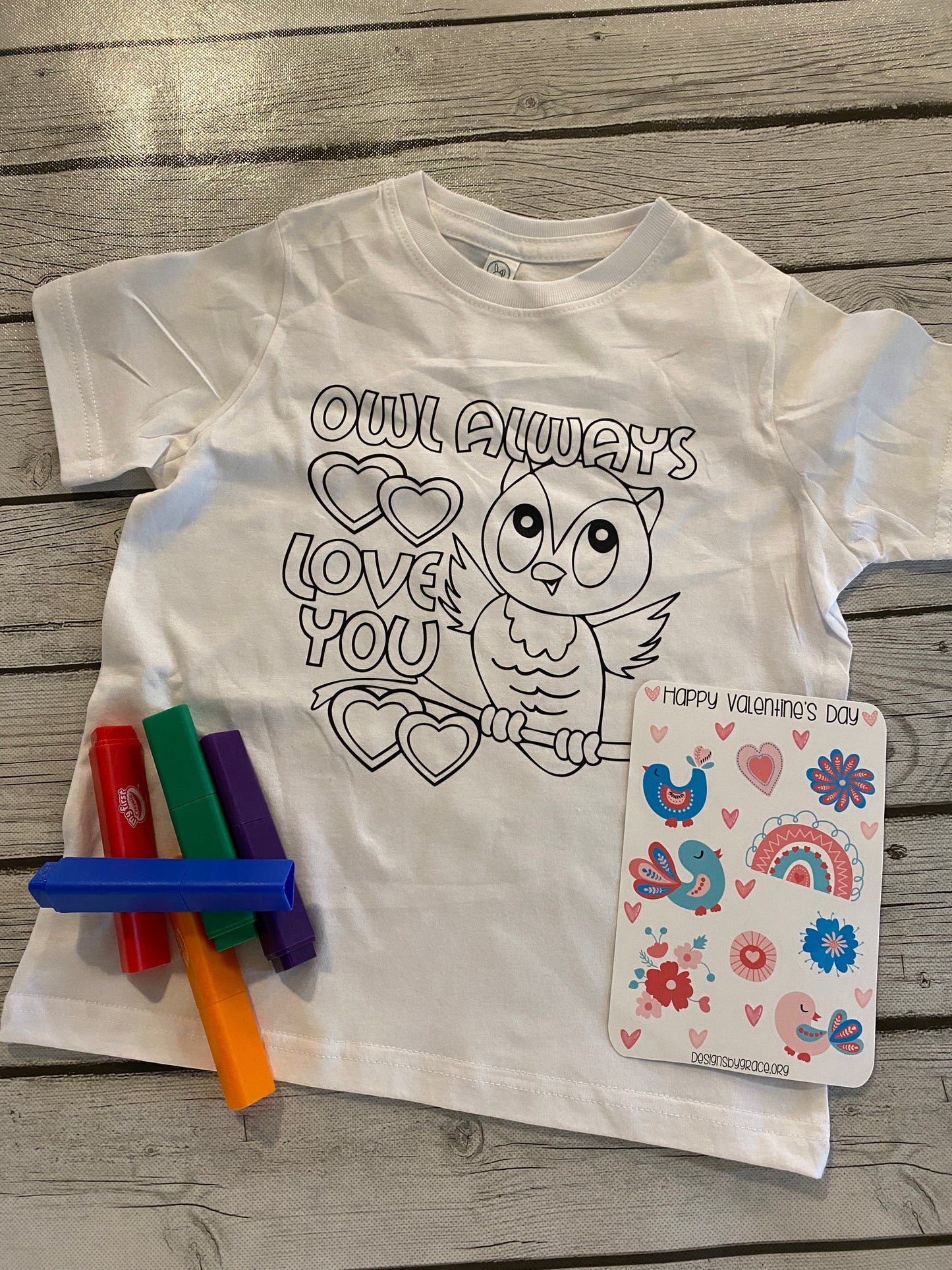 DIY Kids Valentines Bundle