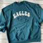 Eagles puff