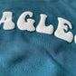 Eagles puff