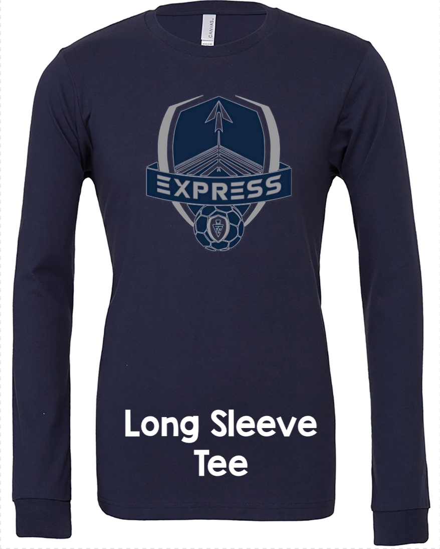 BA Express winter apparel order