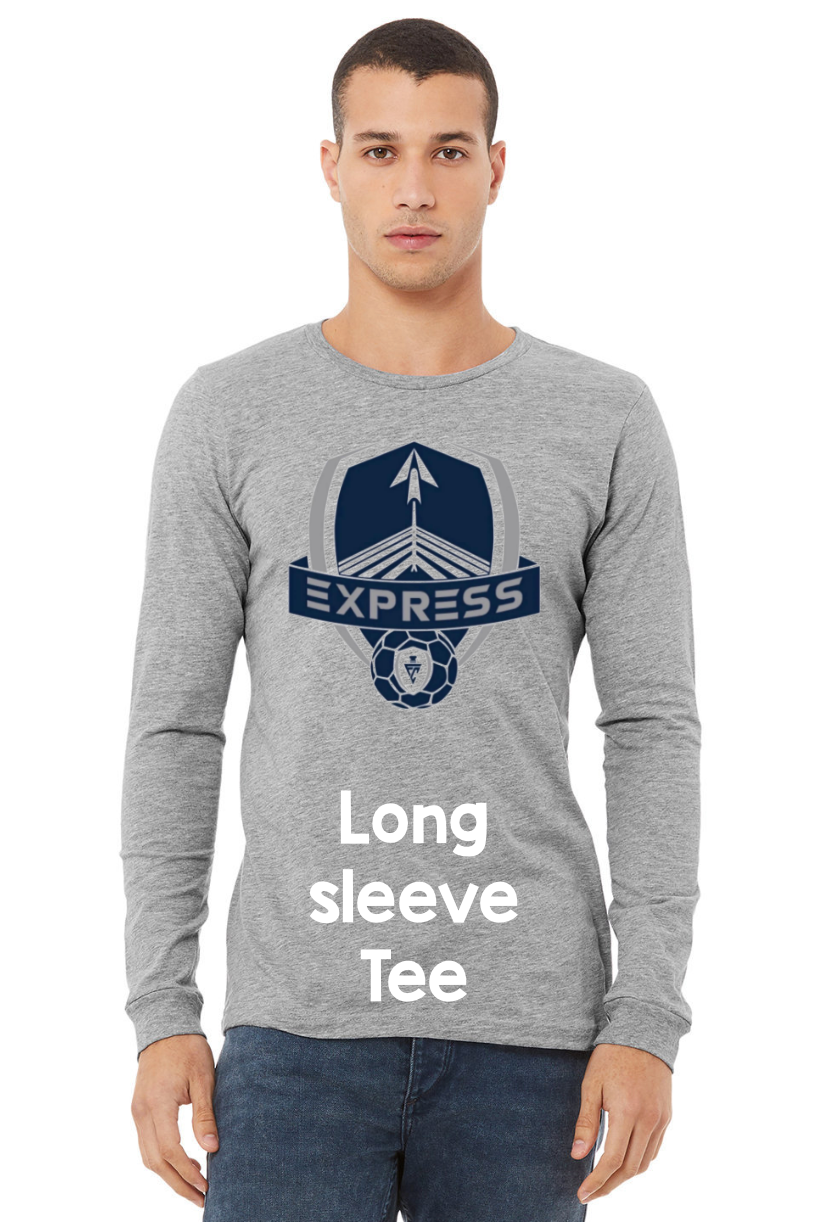 BA Express winter apparel order