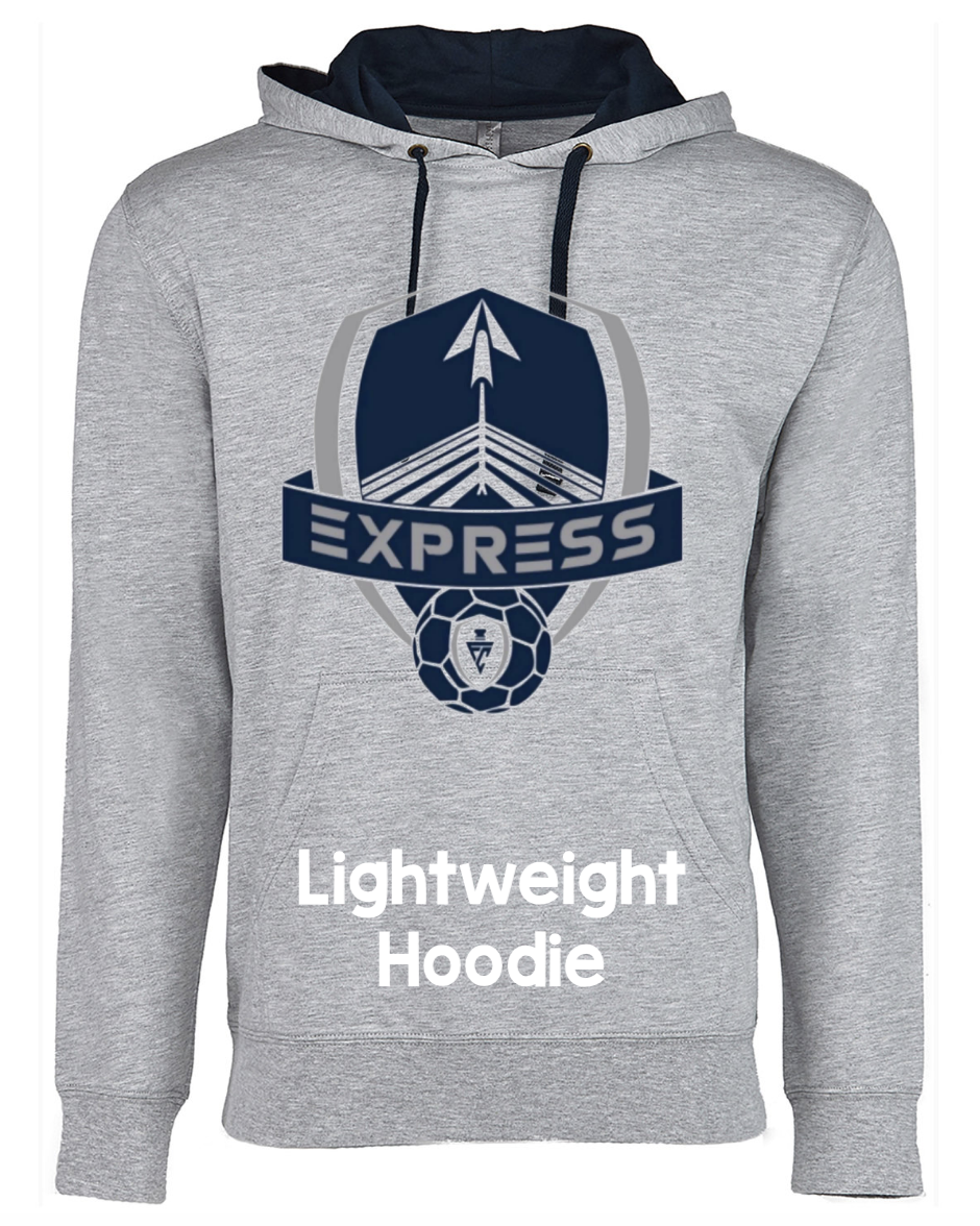 BA Express winter apparel order