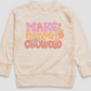 Make Heaven Crowded - retro