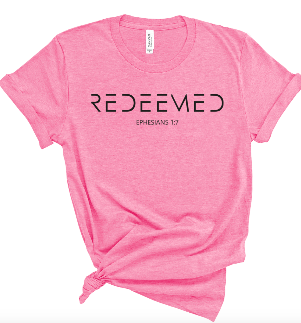 Redeemed - adult