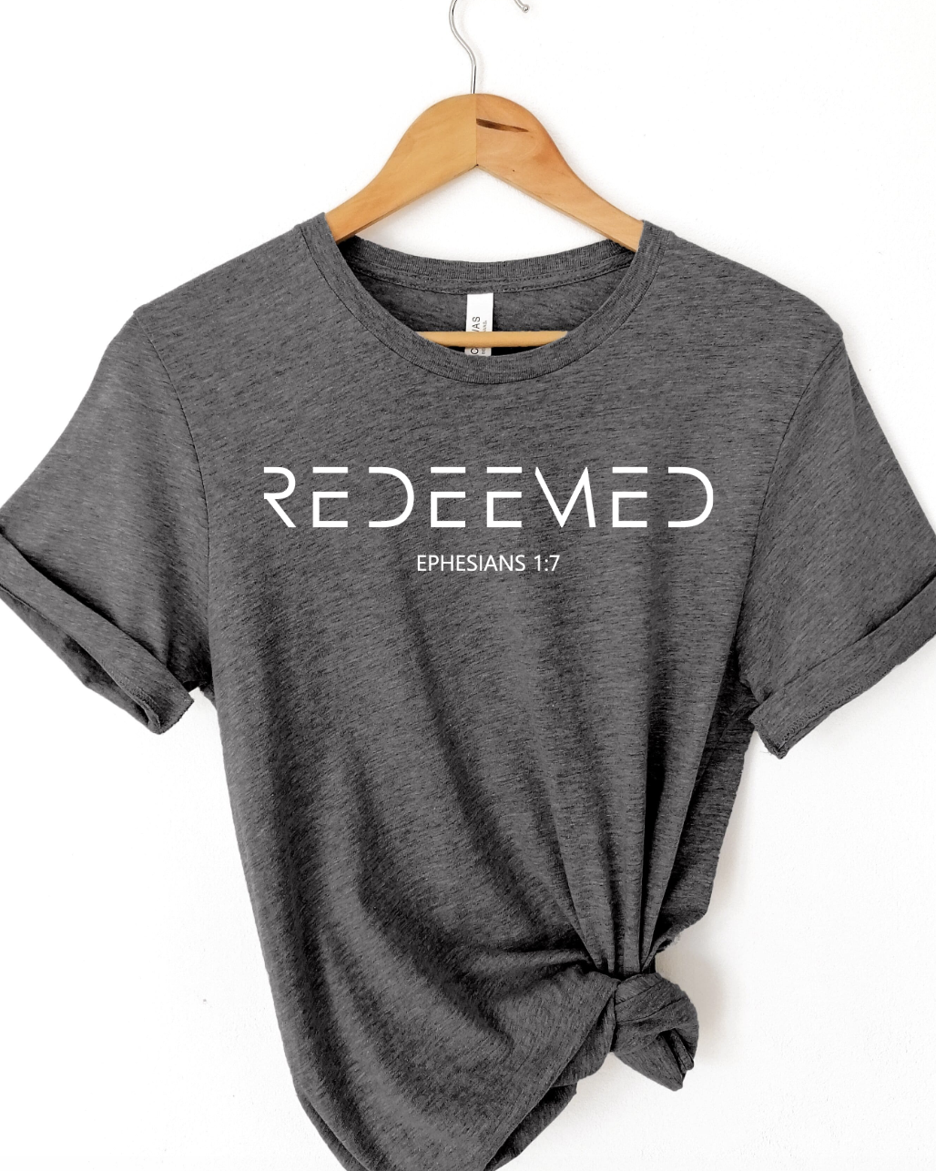 Redeemed - adult