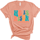 He is risen - adult