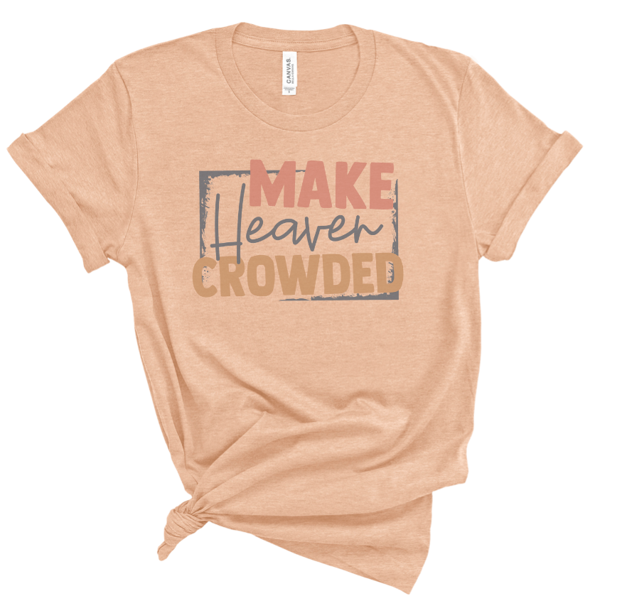 Make Heaven Crowded - adult