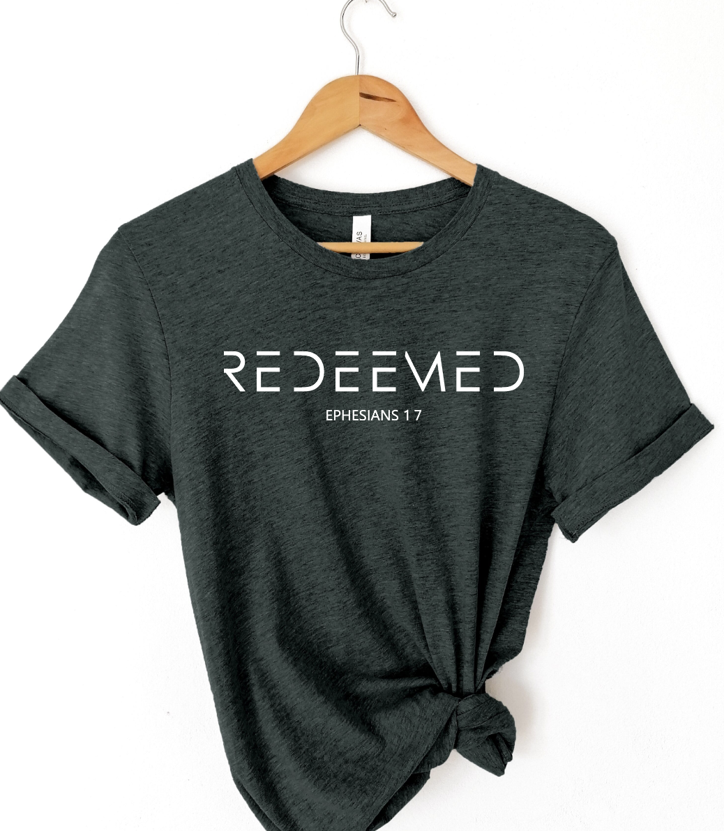 Redeemed - adult