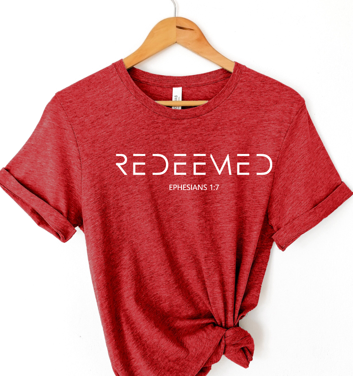 Redeemed - adult