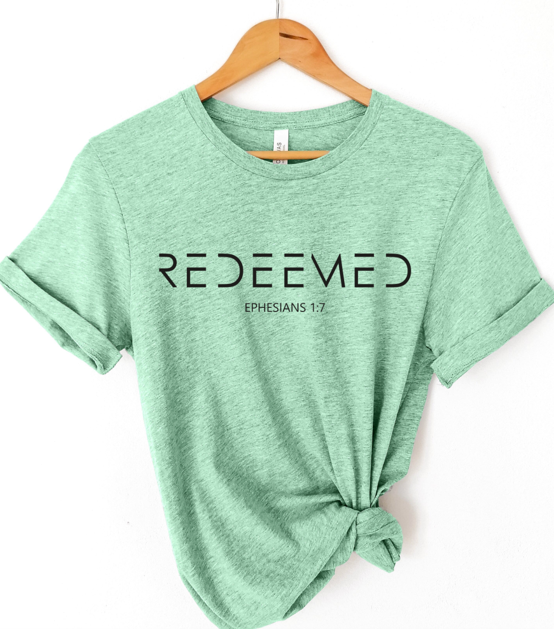 Redeemed - adult