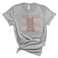 Happy Easter - leopard bunny - adult