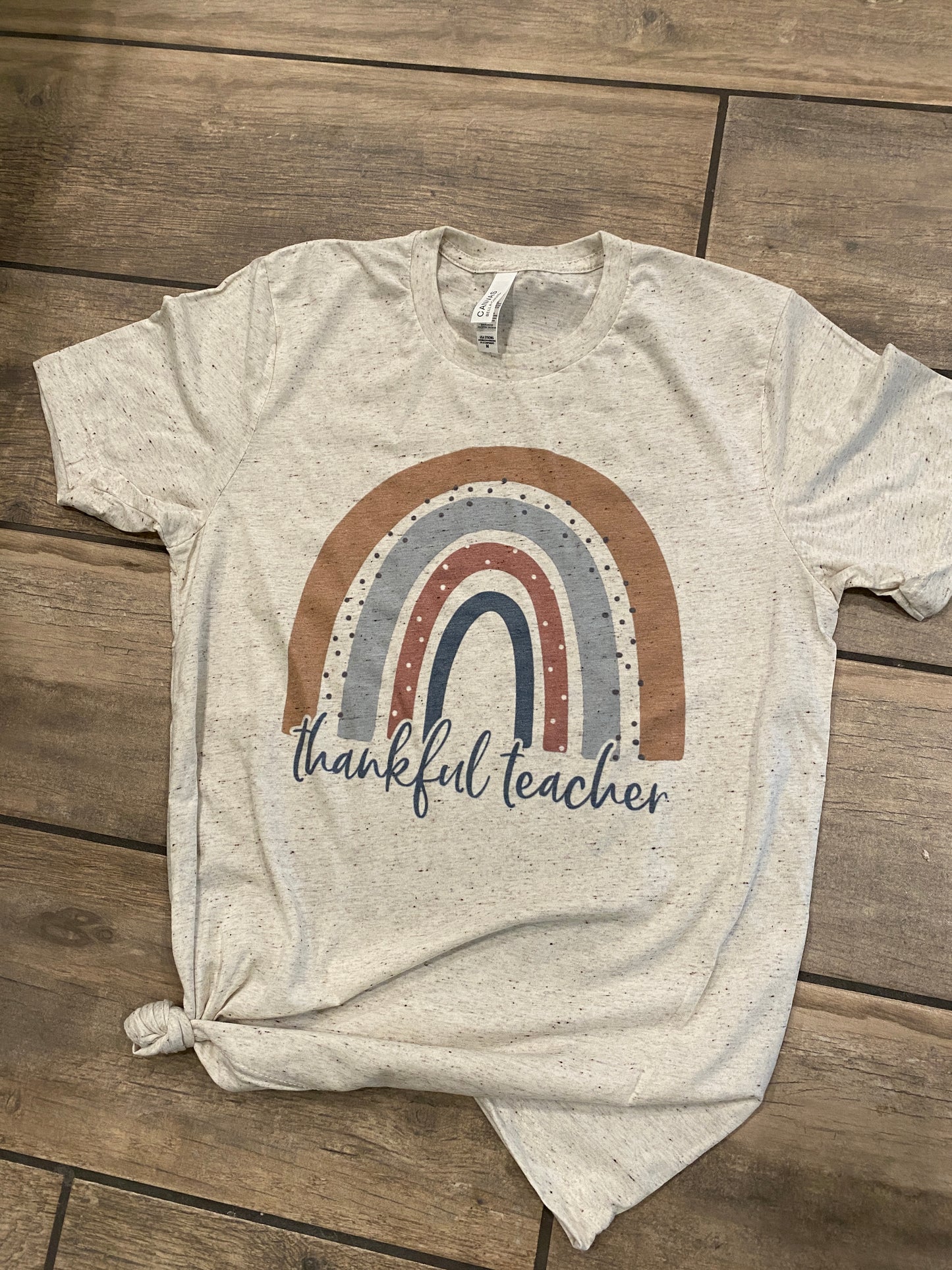 November Teacher Tee