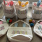 Personalized bunny bag