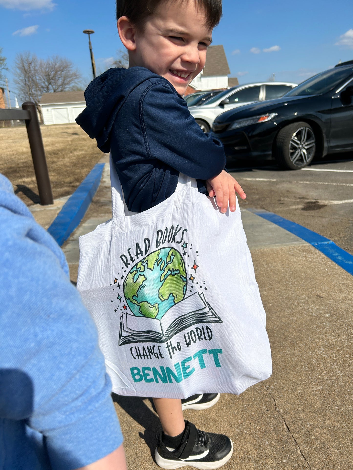 Library bag